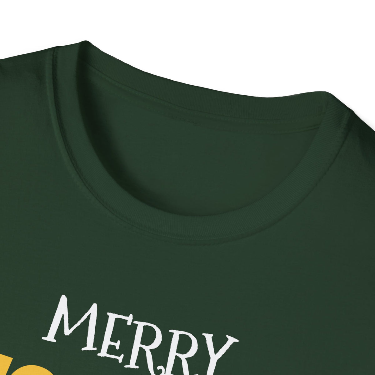 Merry Woofmas Funny Dog Christmas T-Shirt Dog Mom Dog Dad Holiday Gift Tee – Gifted Porch