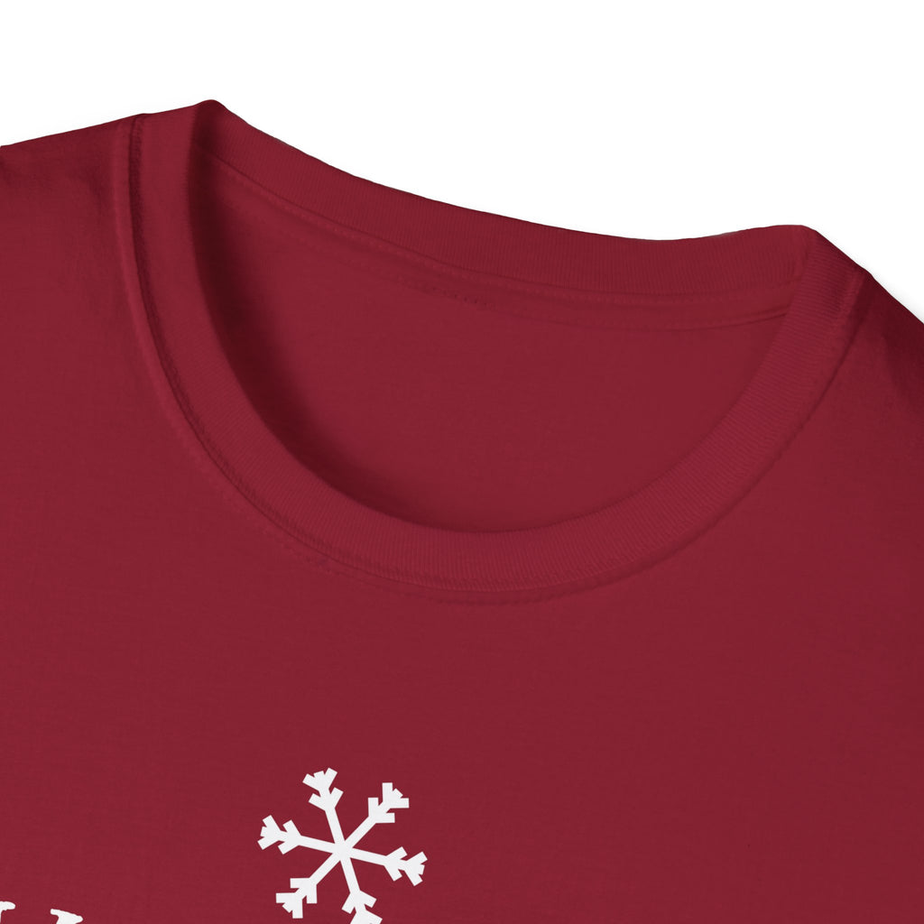 Christmas Pajama Crew T-Shirt Family Matching Holiday Group Photo Gift Tee – Gifted Porch