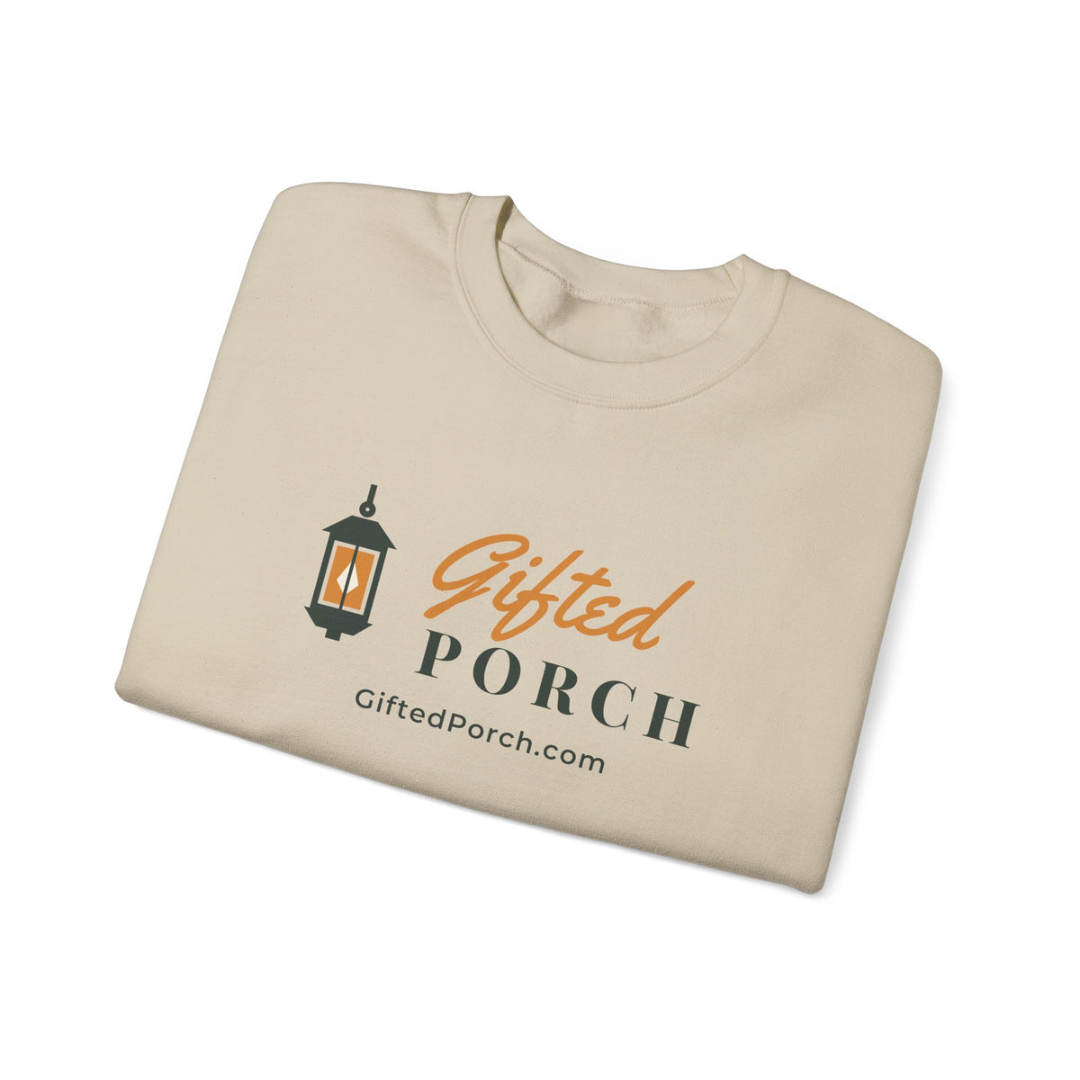 Gifted Porch Lantern Sweatshirt