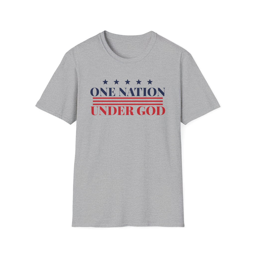 One Nation Under God Tee