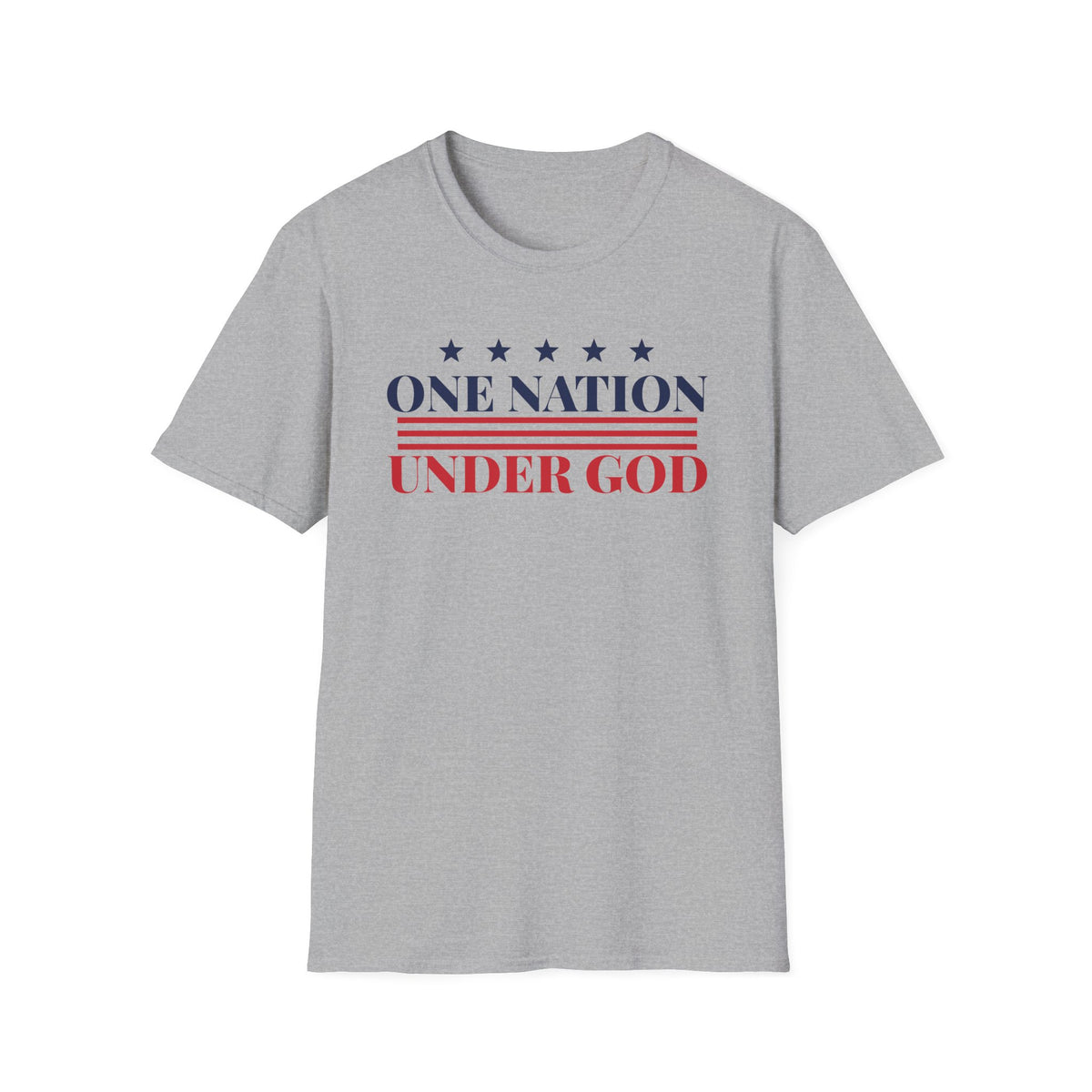 One Nation Under God Tee
