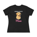 Labrador Retriever Dog Mom Women's Tee