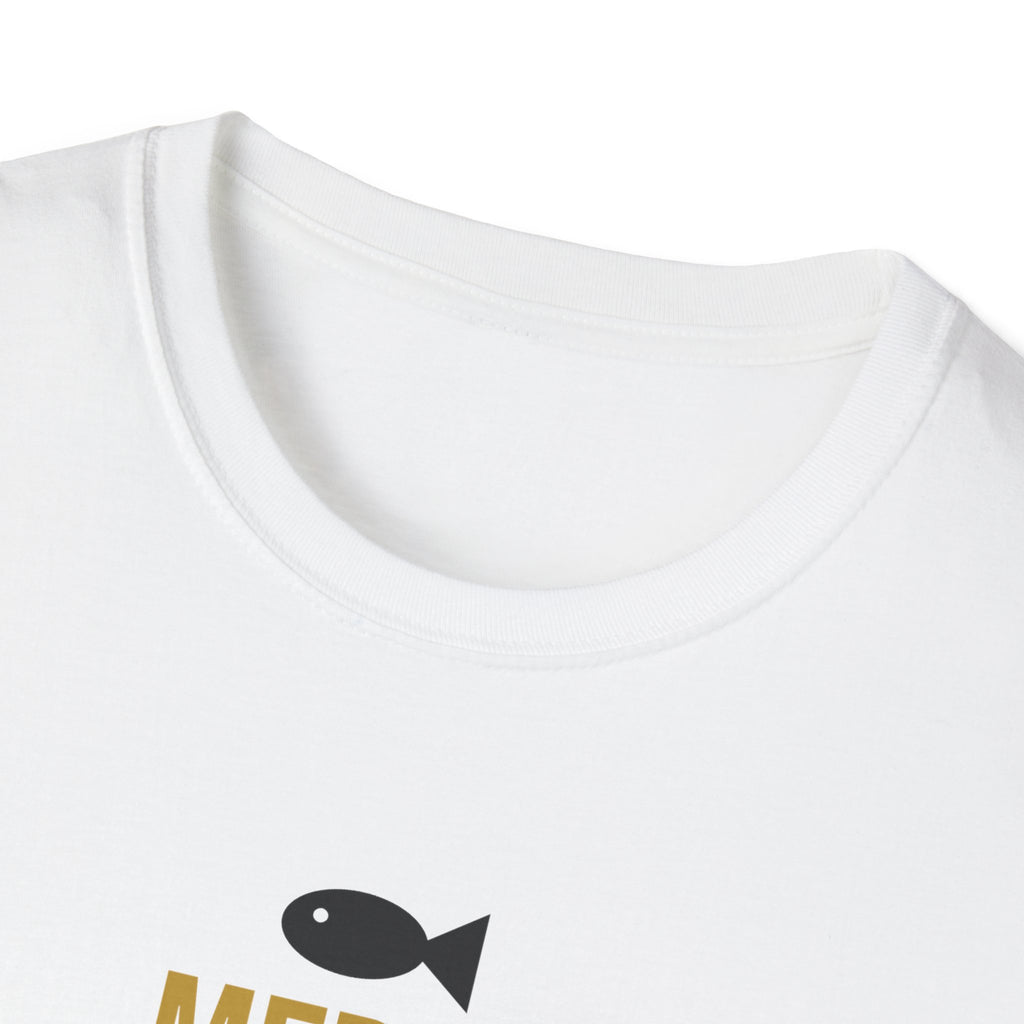 Merry Fishmas Funny Fishing Christmas T-Shirt Fisherman Holiday Gift Tee – Gifted Porch