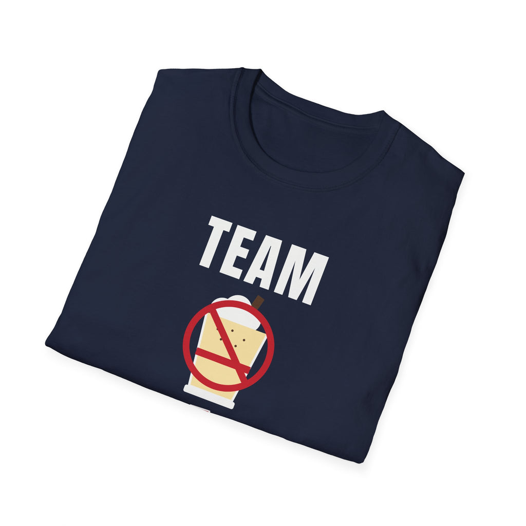 Team No Nog Christmas Tee