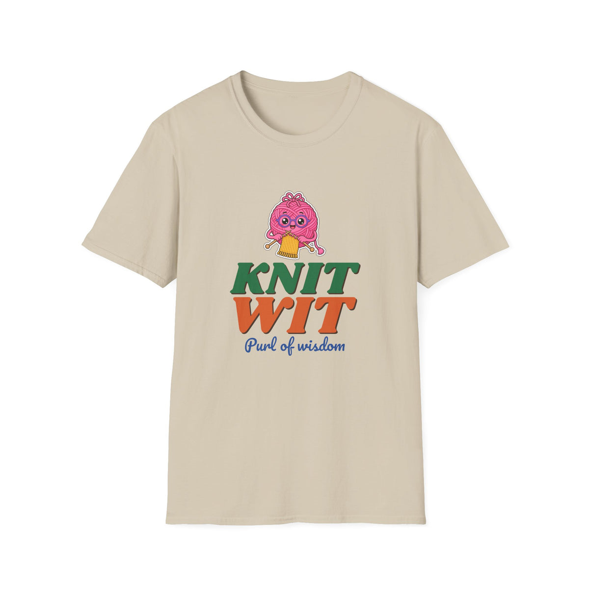 Knit Wit Tee