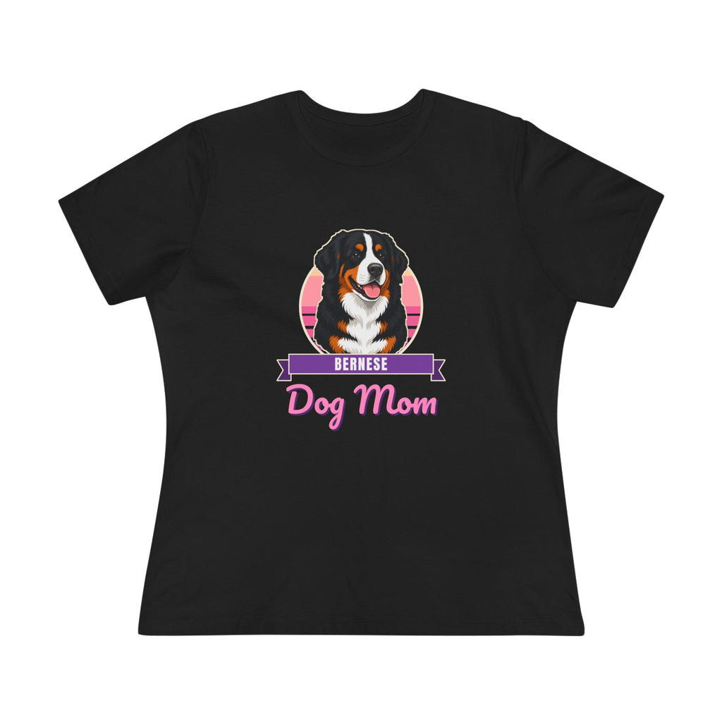 Bernese Mountain Dog Mom Women's Tee