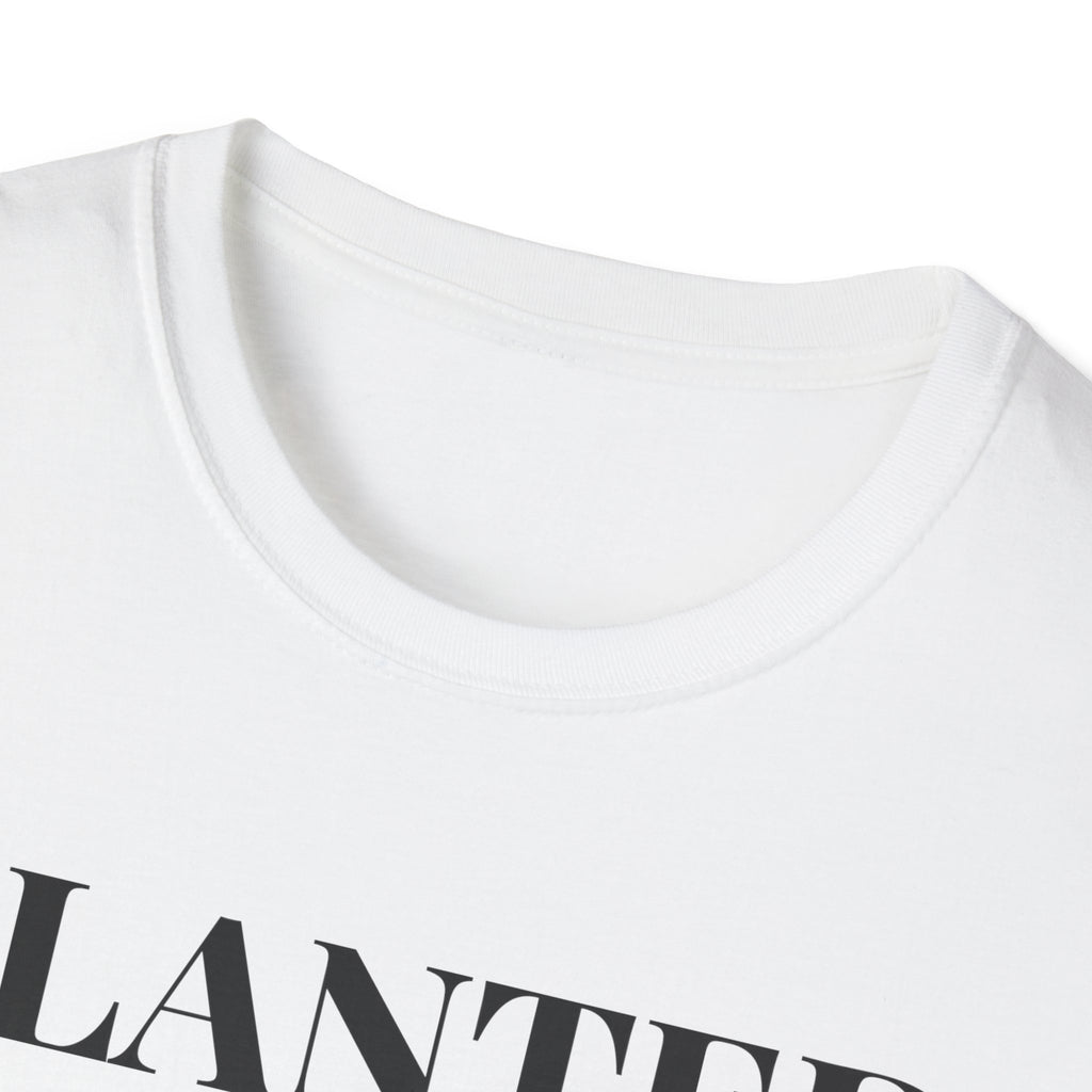 Planted In Faith Blooming In Grace Christian T-Shirt – Gifted Porch, view 4