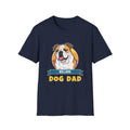 English Bulldog Dog Dad Shirt