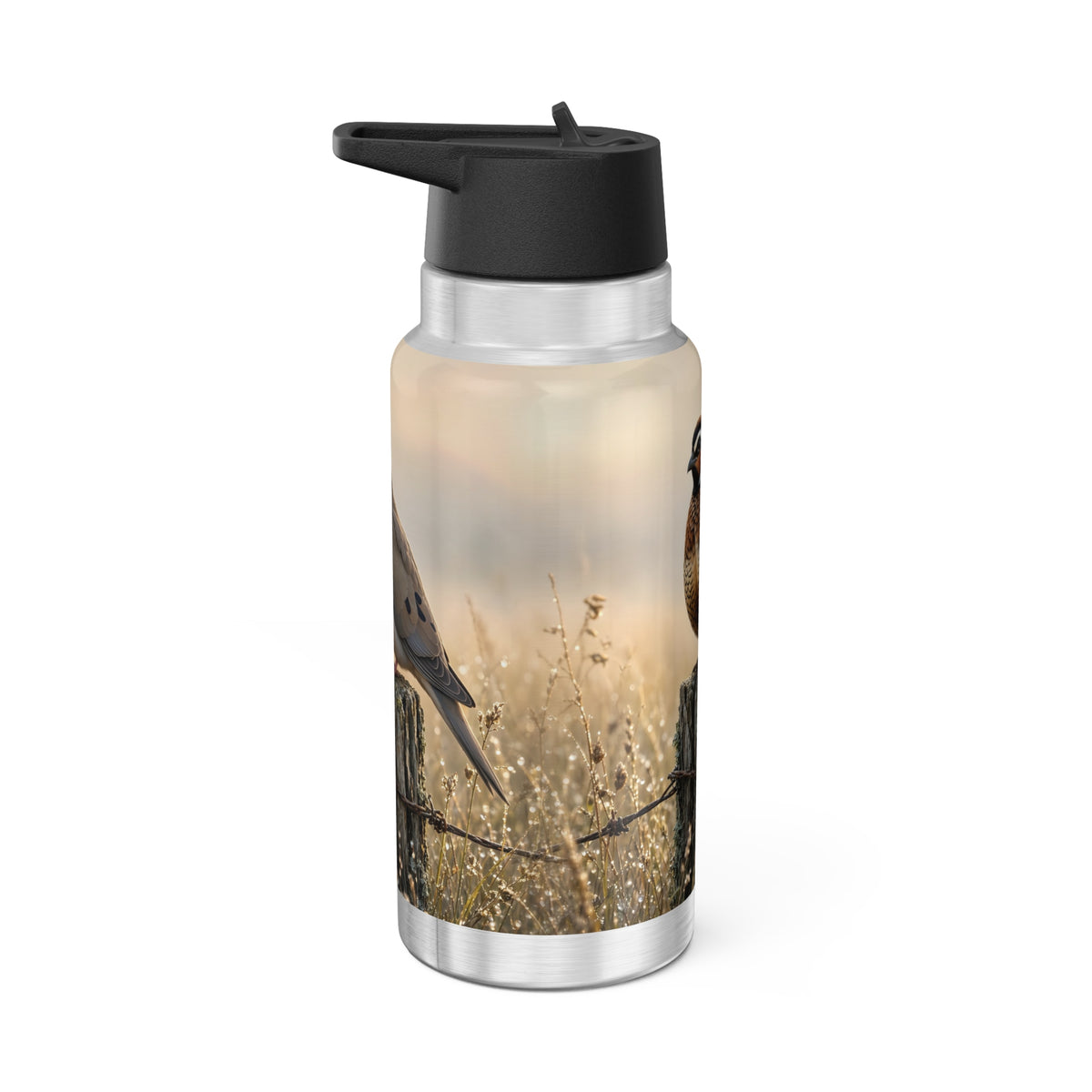 Quail and Dove 32oz Tumbler