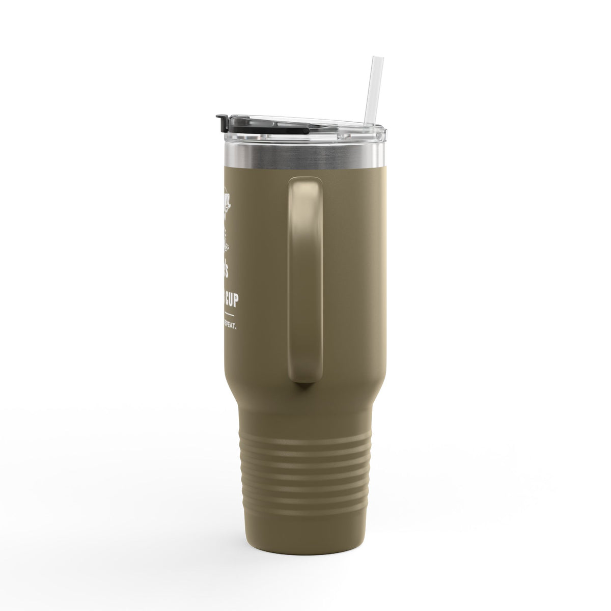 Fishing Cup Custom 40oz Tumbler