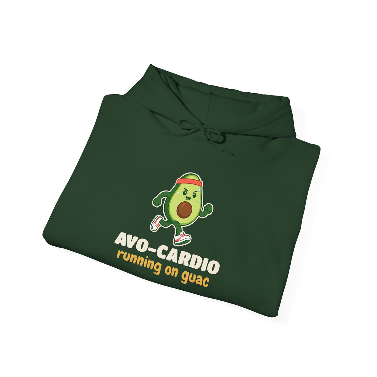 Avo-Cardio Hoodie