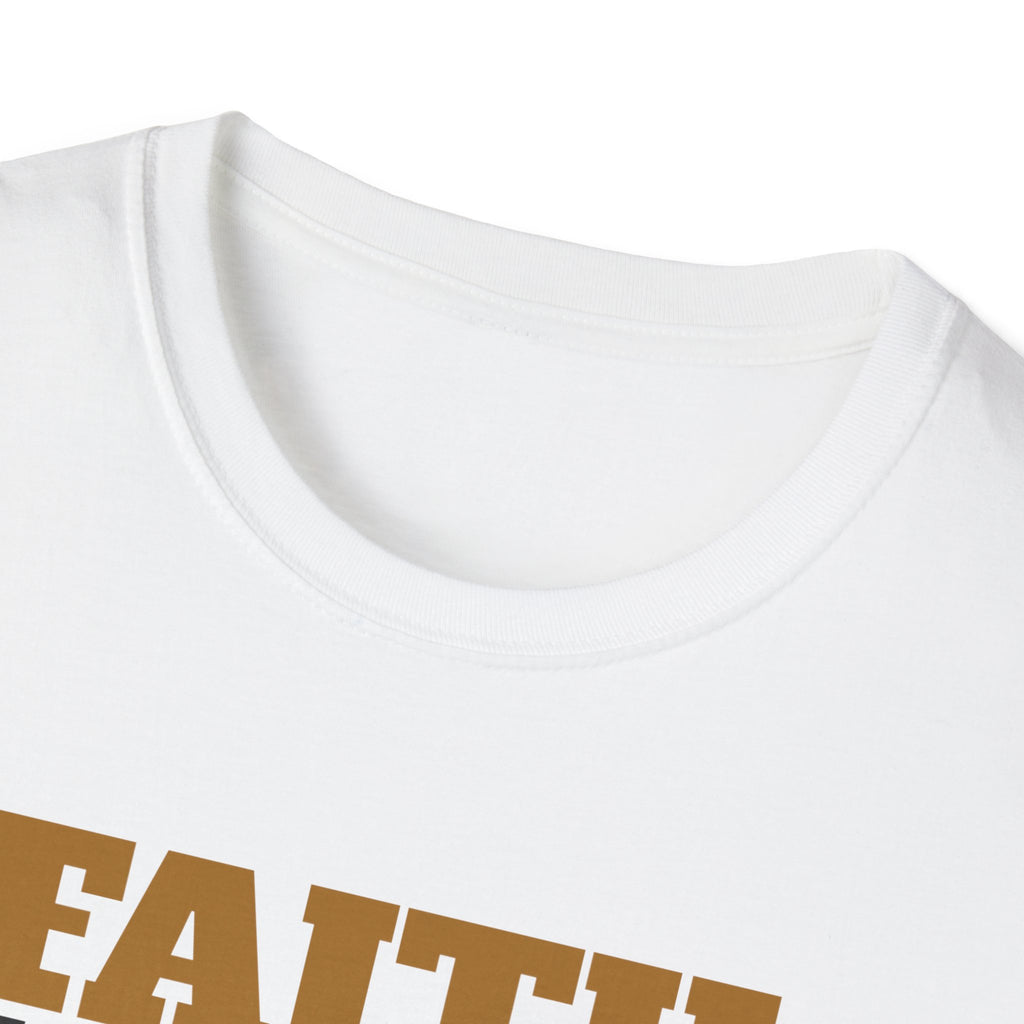 Faith Family And Sweet Tea Christian Country T-Shirt – Gifted Porch, view 4