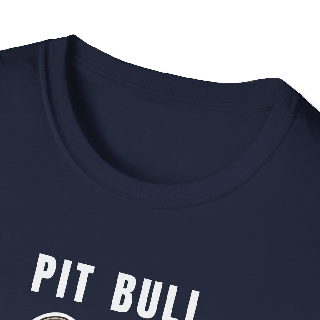 Pit Bull Dog Dad Shirt – Gifted Porch, view 11