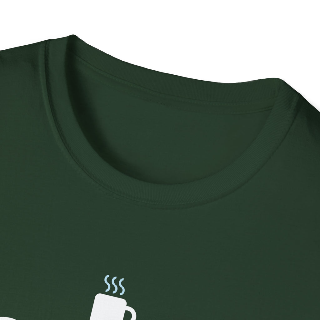 Hot Cocoa Season Christmas T-Shirt Cozy Winter Holiday Gift Tee – Gifted Porch