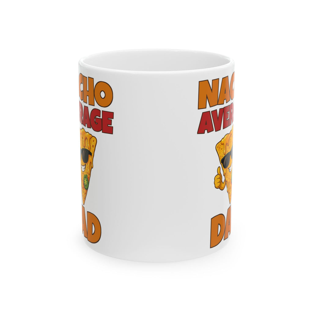 Nacho Average Dad Mug