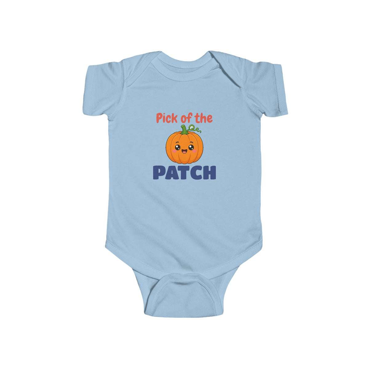 Pick of the Patch Onesie / Baby Bodysuit