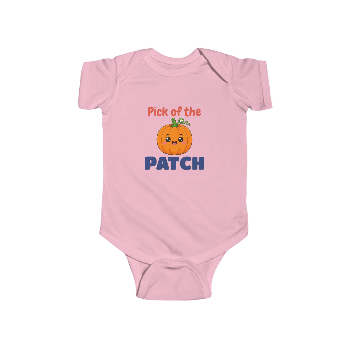 Pick of the Patch Onesie / Baby Bodysuit