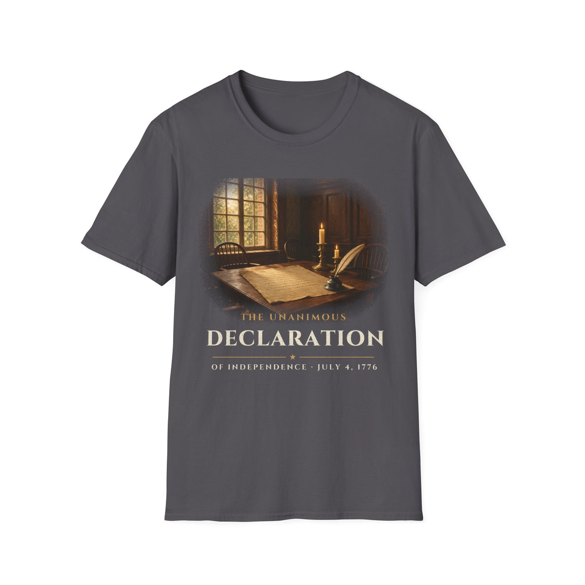 Declaration of Independence Tee – gift for Dad, photo 2
