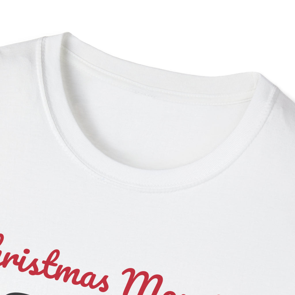 Christmas Morning Crew Hides The Good Gifts Matching T-Shirt – Gifted Porch, view 6