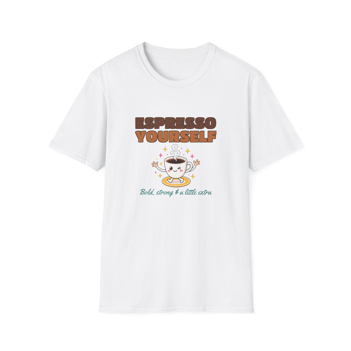 Espresso Yourself Tee