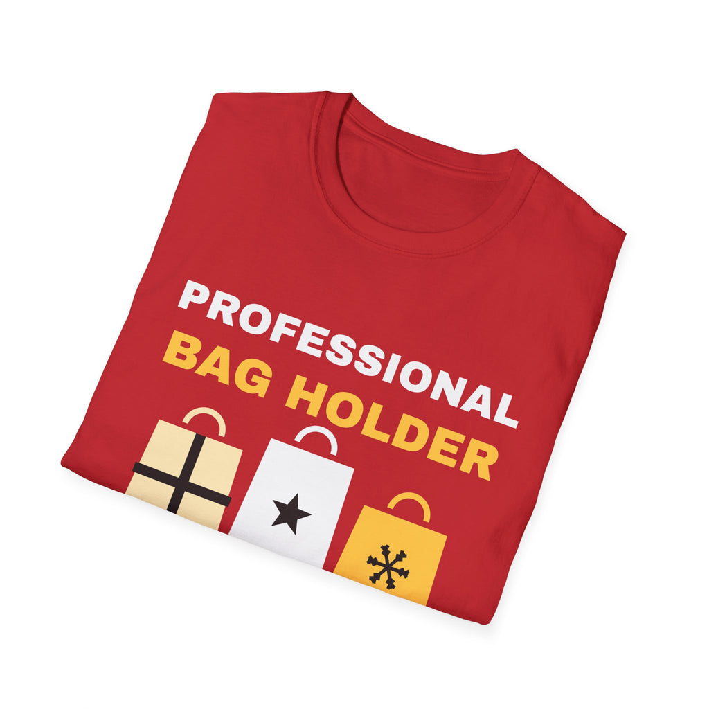 Professional Bag Holder Funny Christmas Shirt – Gifted Porch, view 16