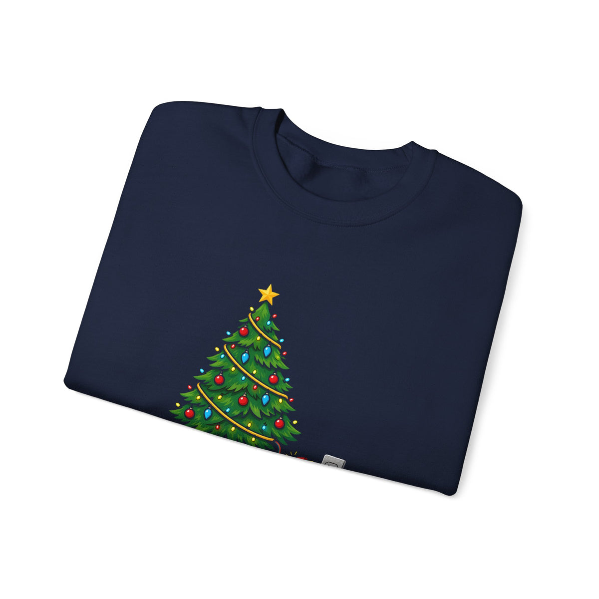 Unplug The Tree Tech Support Sweatshirt
