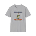 Reel Cool Grandpa Tee