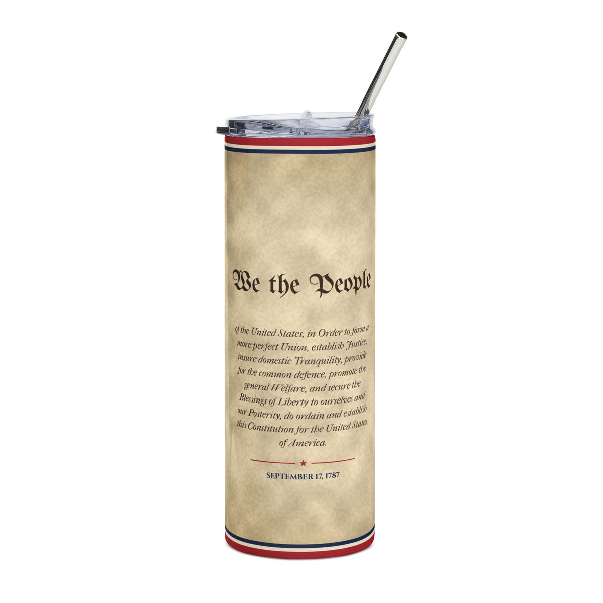 We the People Preamble 20oz Tumbler