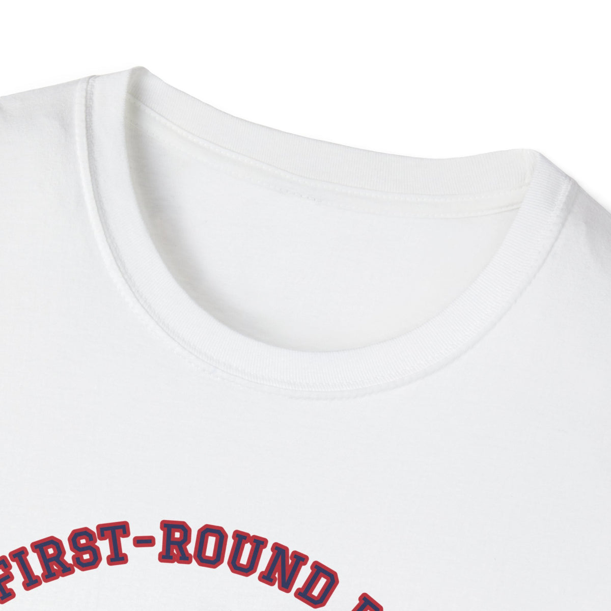 Mom's First-Round Pick Tee