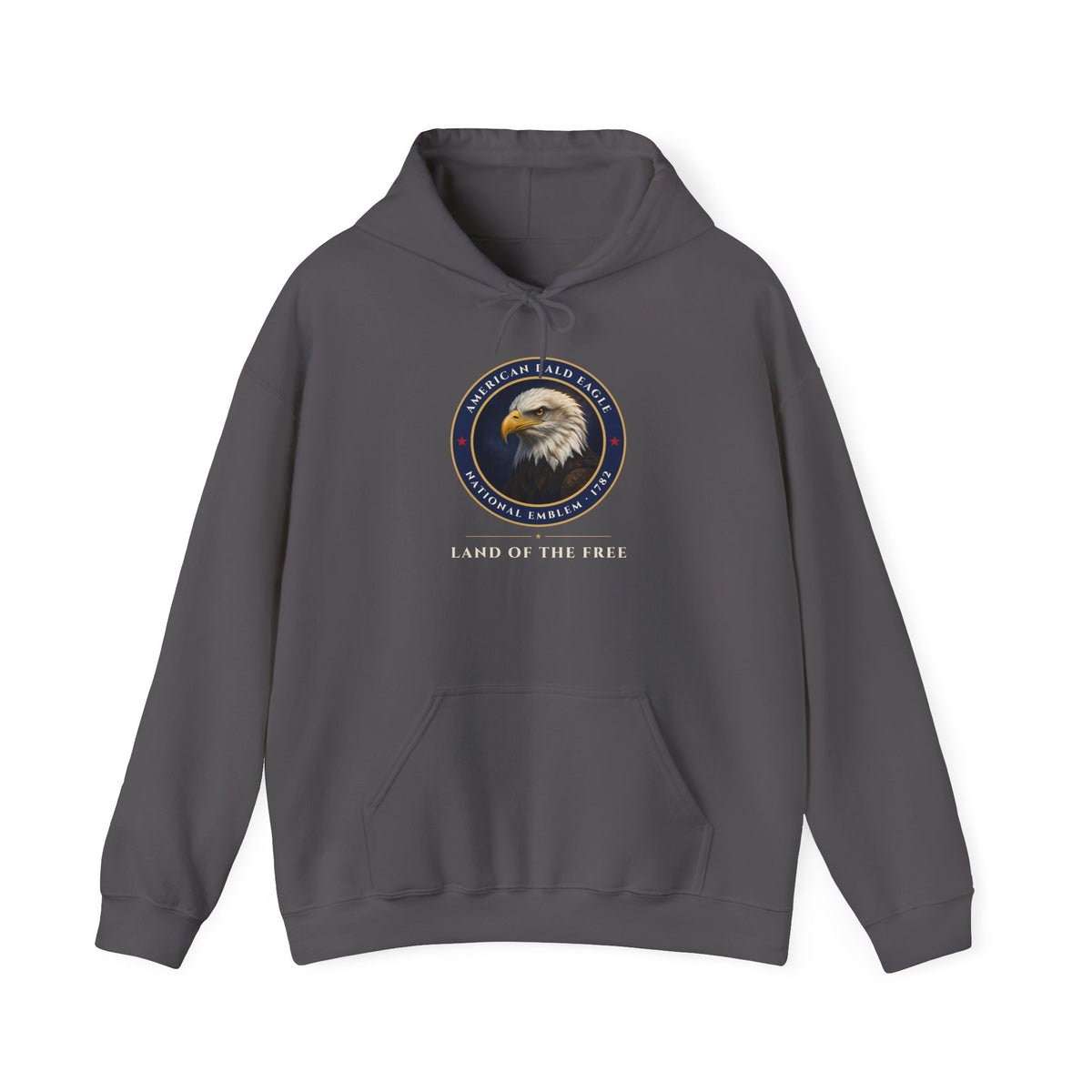 American Bald Eagle Hoodie