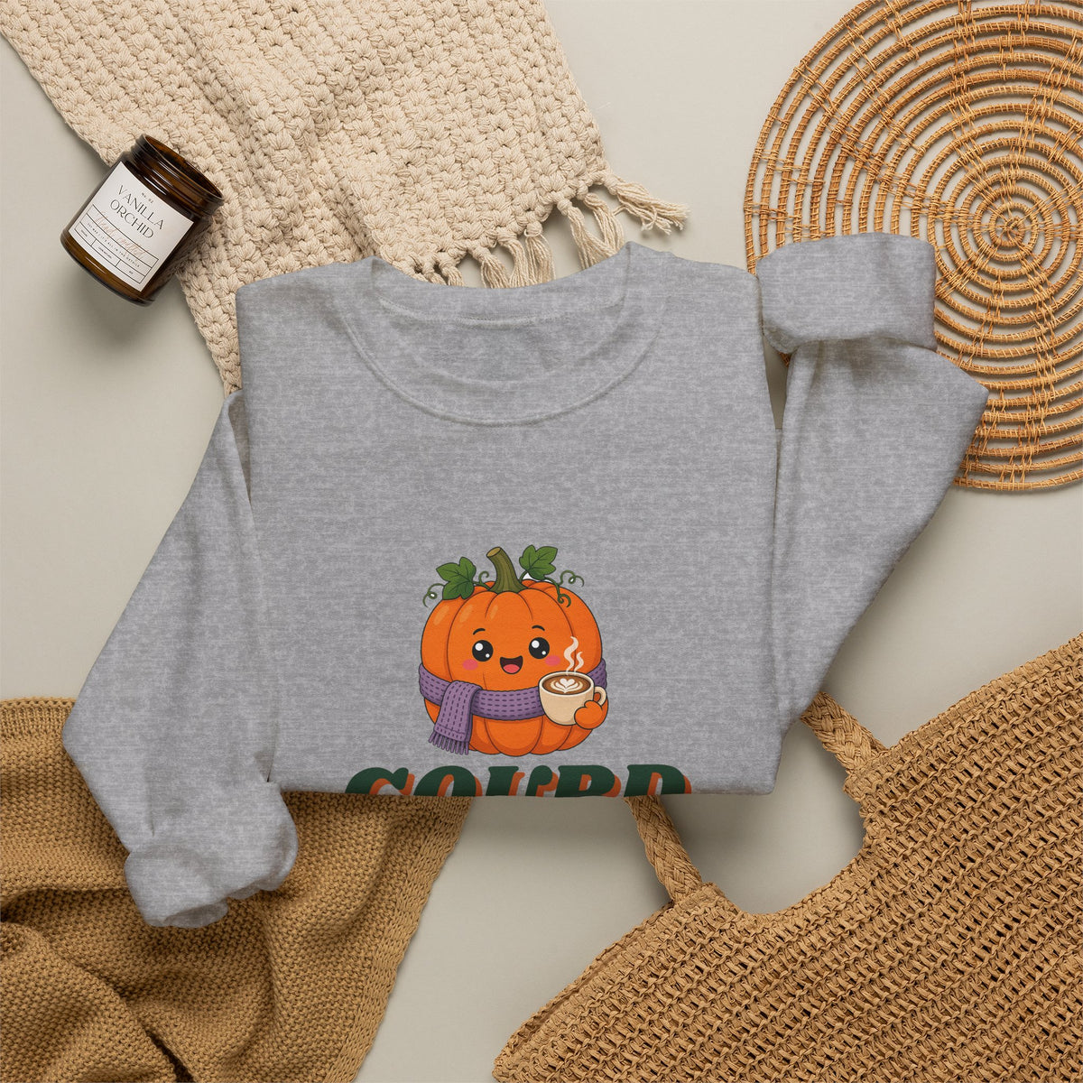 Gourd Morning Sweatshirt
