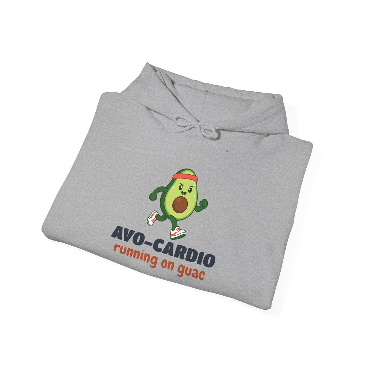 Avo-Cardio Hoodie