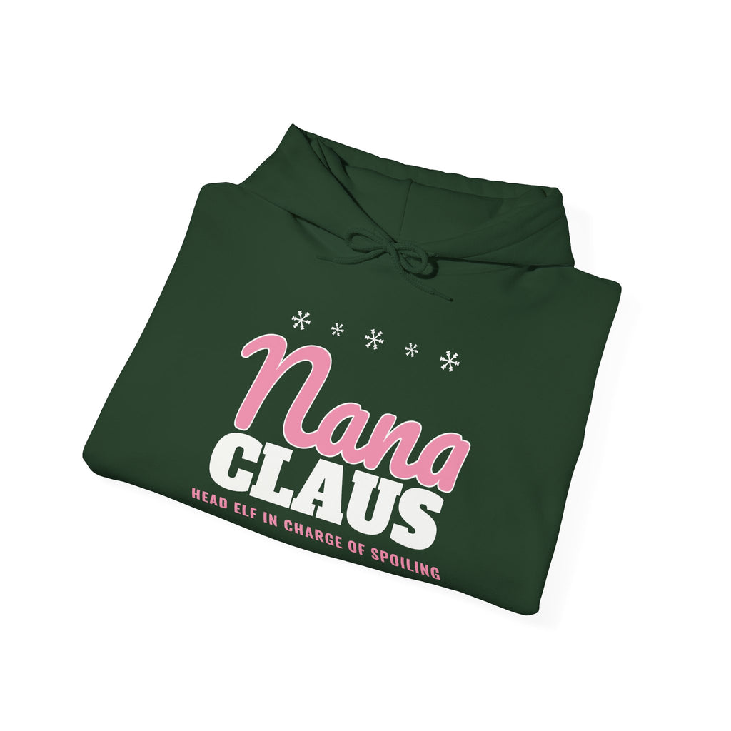 Nana Claus Hoodie
