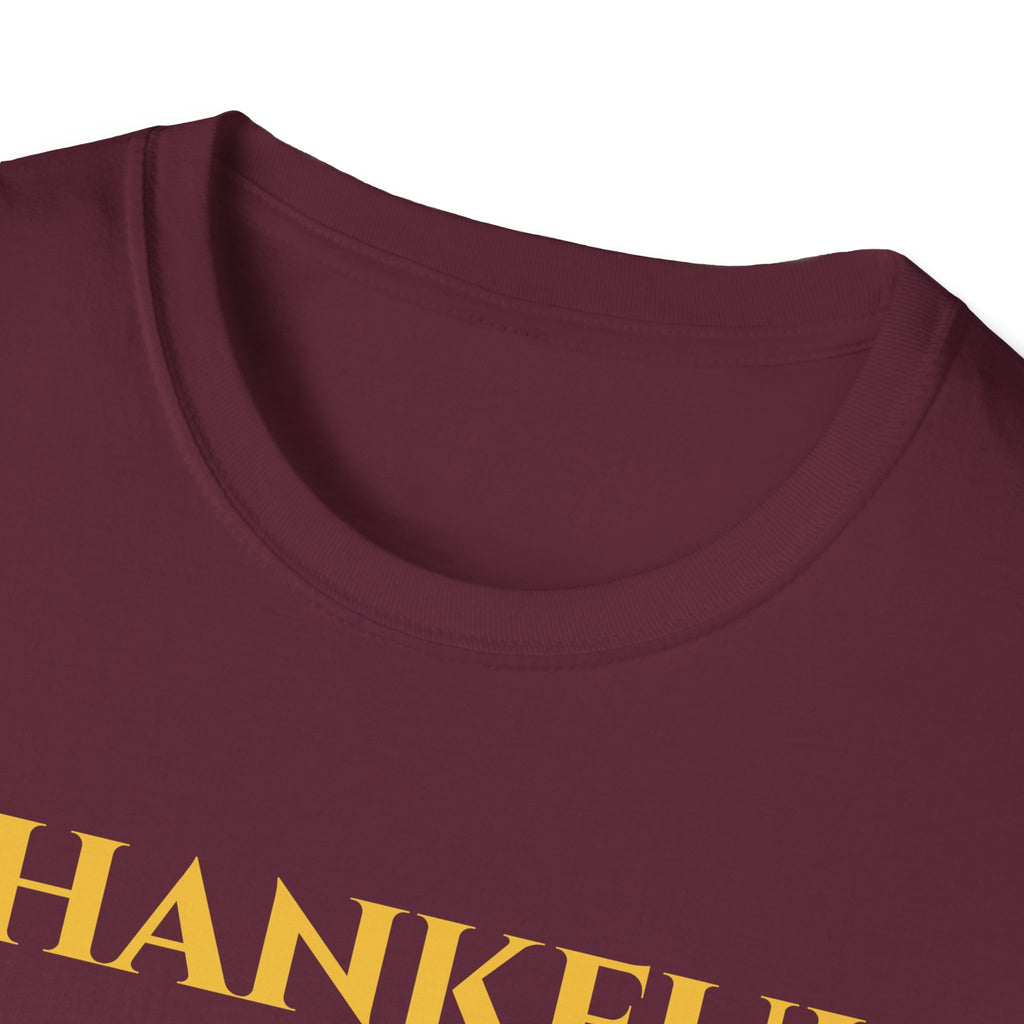 Thankful For Coffee And My Crew Fall T-Shirt – Gifted Porch, view 20