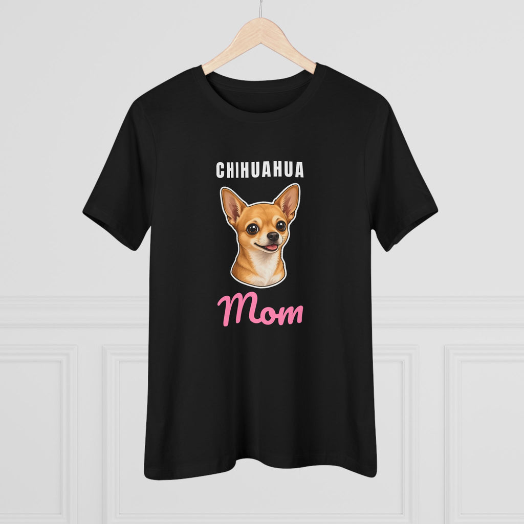 Chihuahua Dog Mom Women's Tee