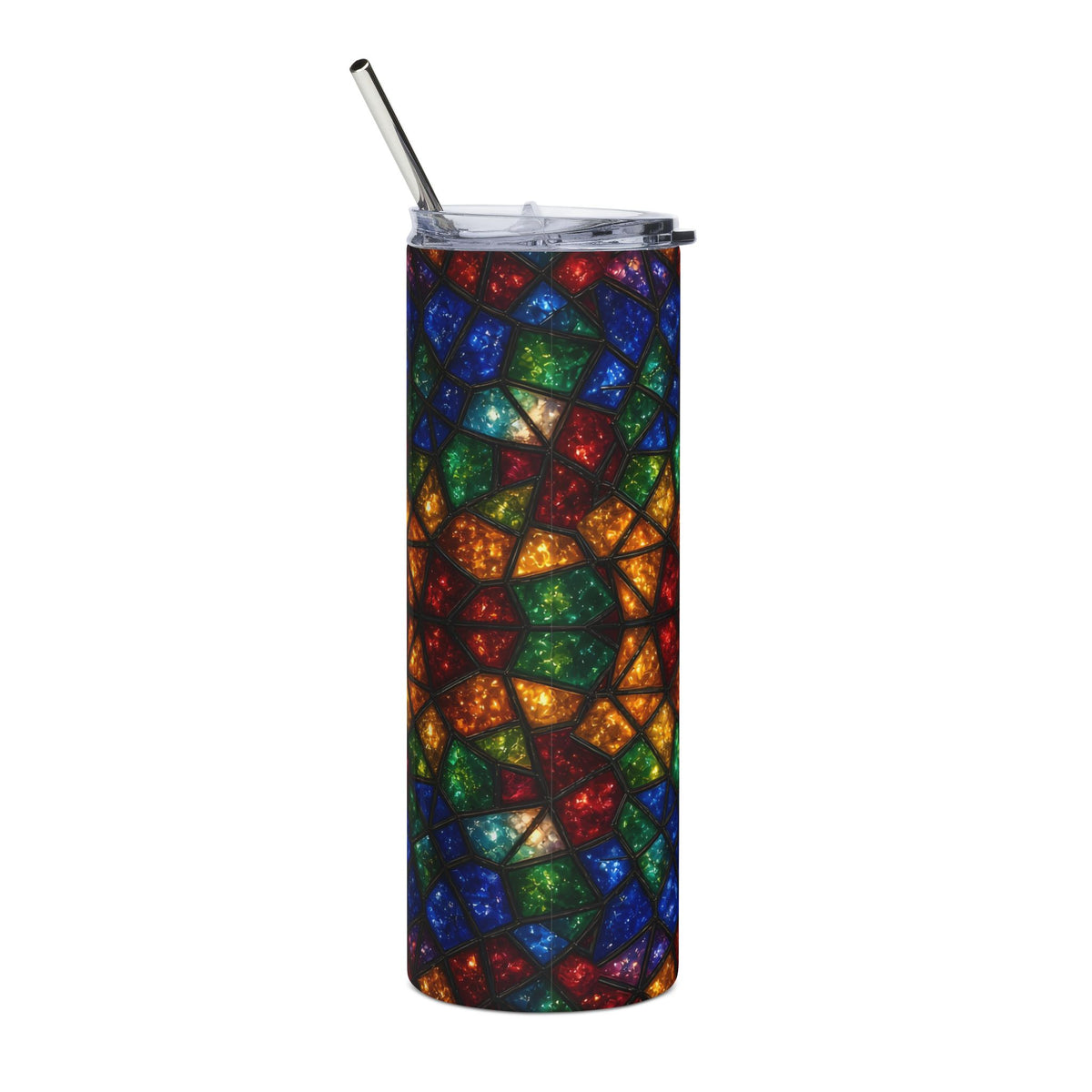 Stained Glass Dream 20oz Tumbler