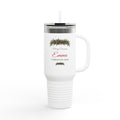 Christmas Name Custom 40oz Tumbler