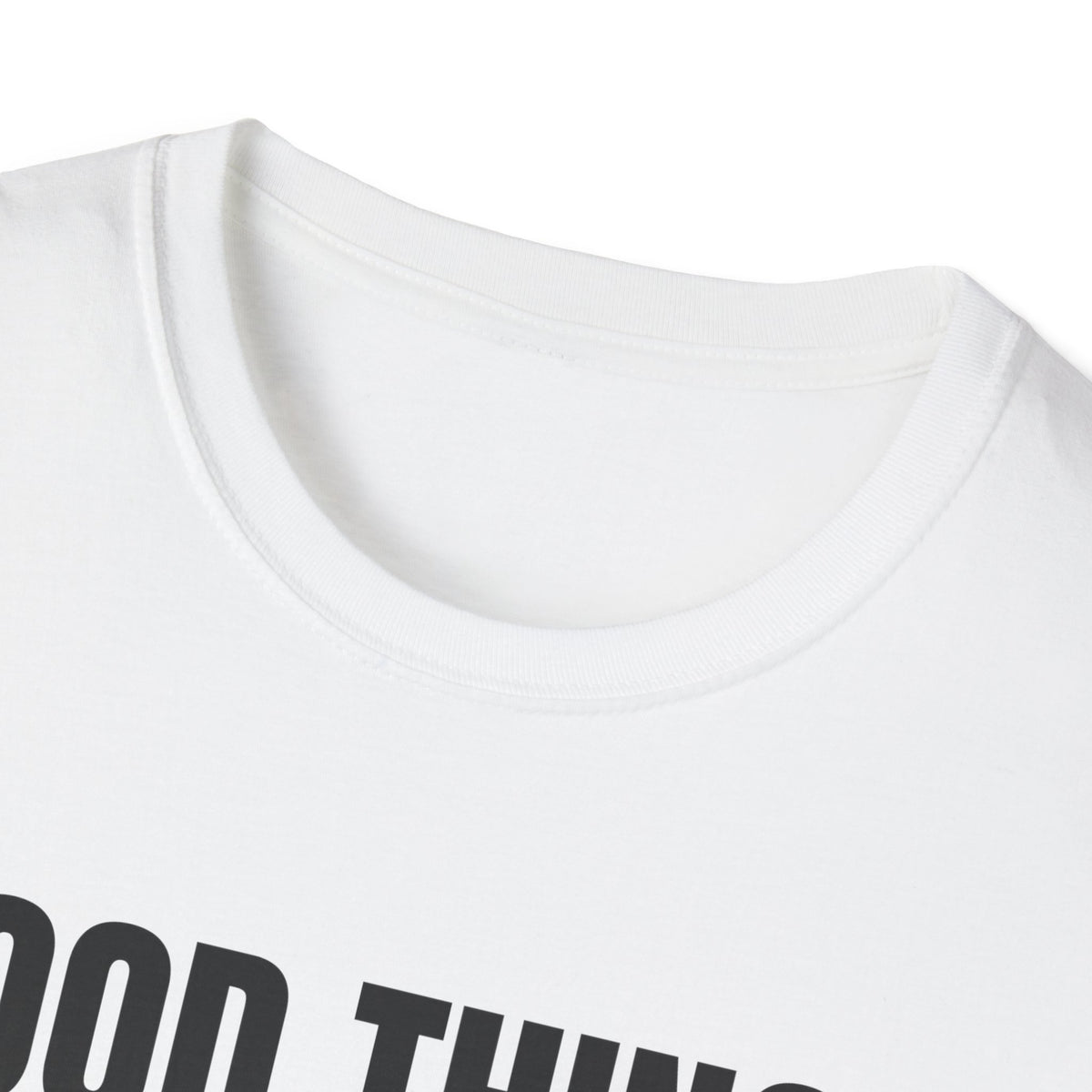 Good Things Come To Those Who Bait Funny Fishing Pun T-Shirt – Gifted Porch, view 4