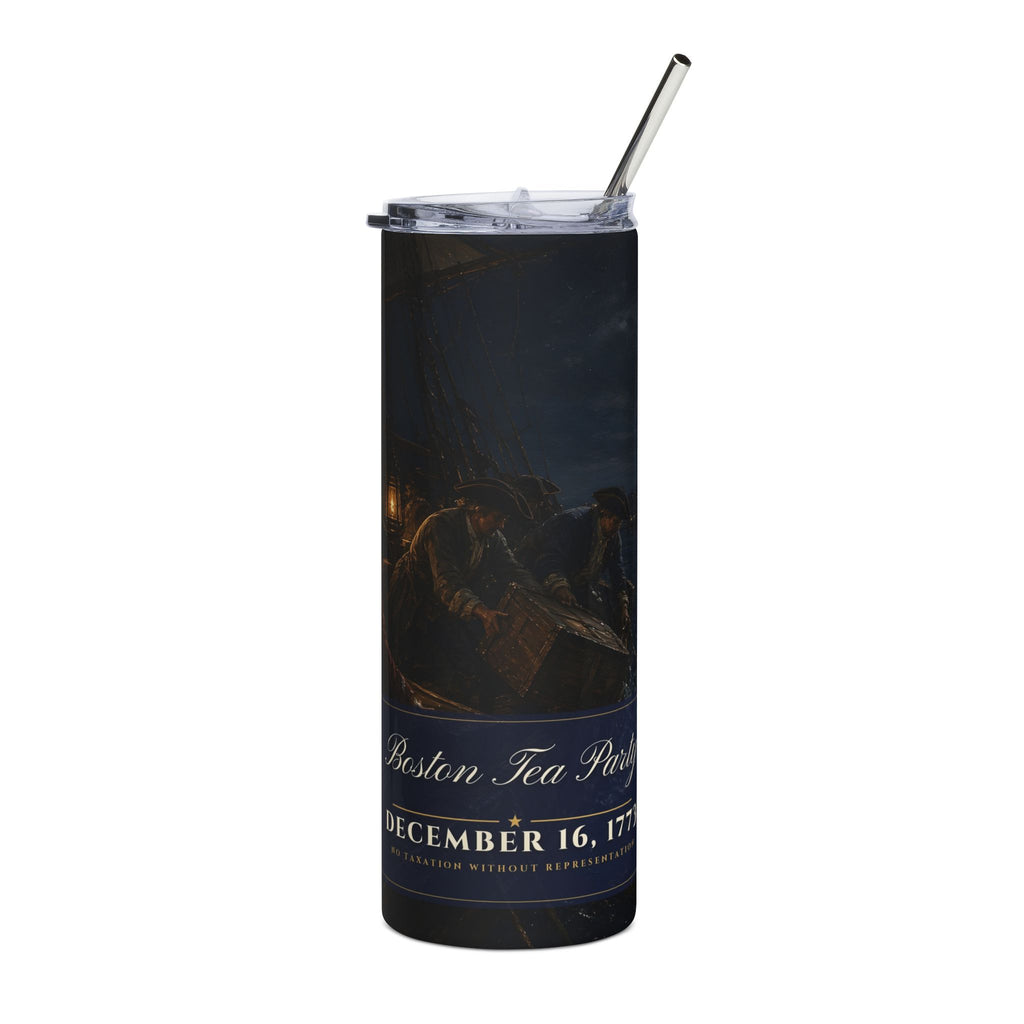 Boston Tea Party 20oz Tumbler
