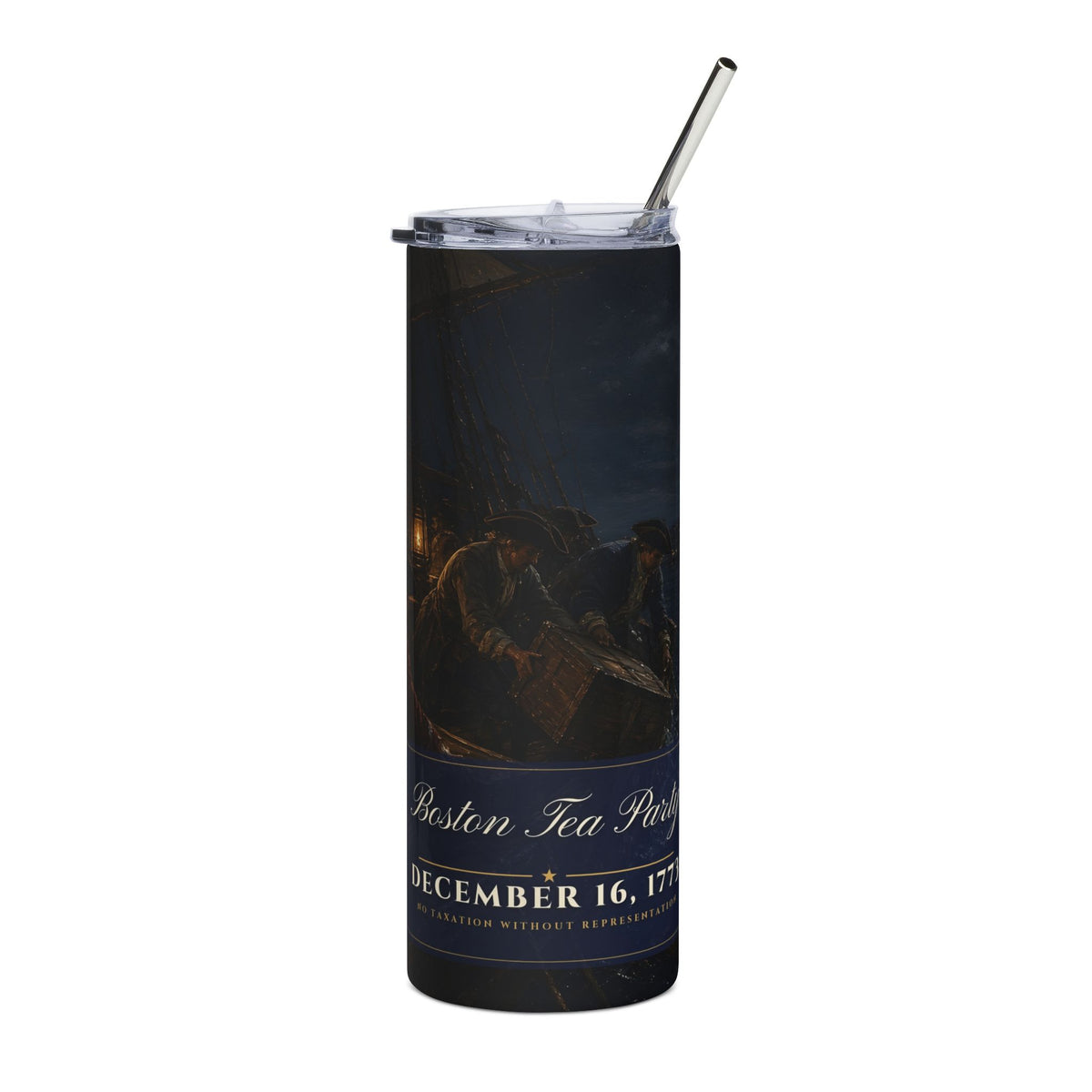 Boston Tea Party 20oz Tumbler