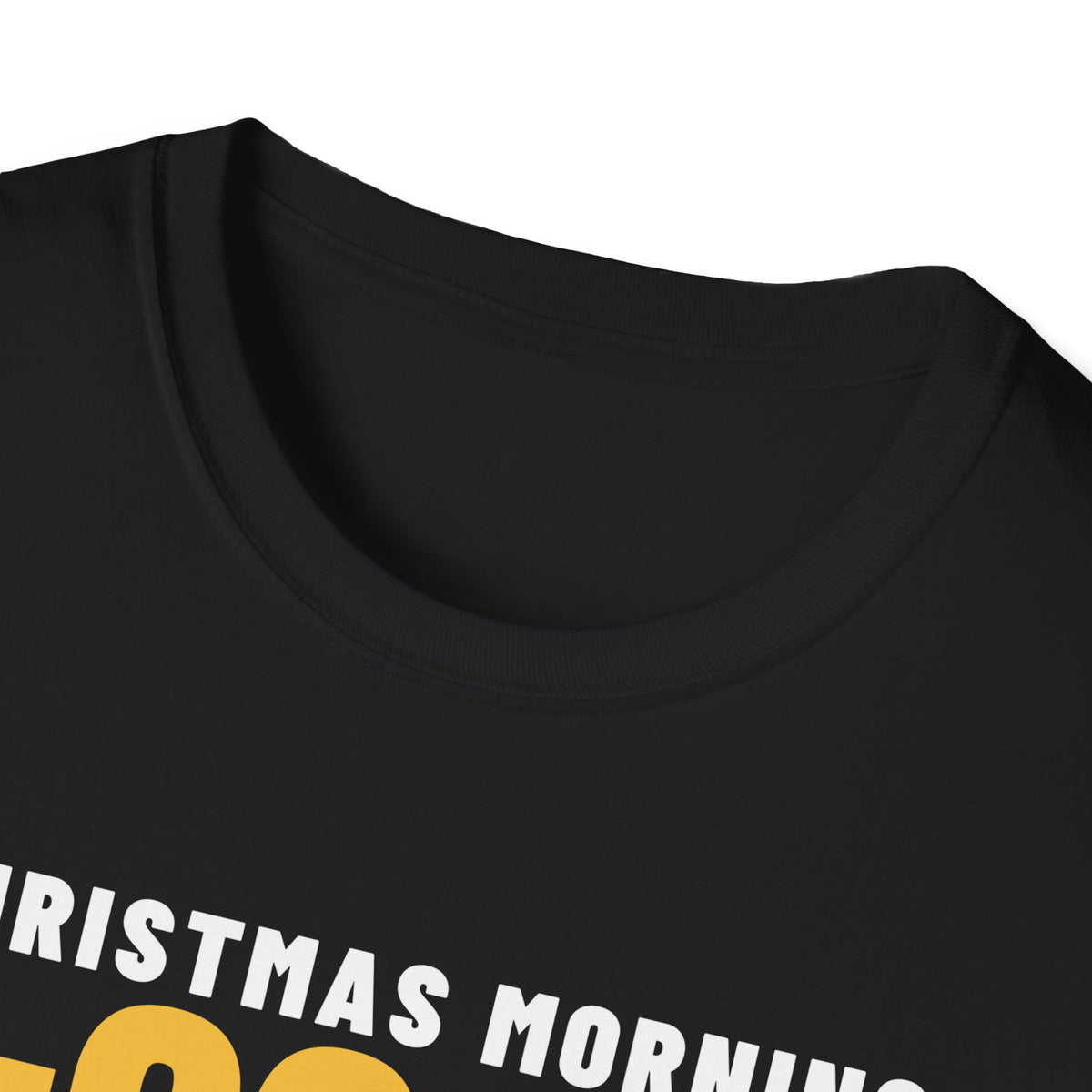 Christmas Morning 5 AM Against My Will Parent T-Shirt – Gifted Porch, view 9