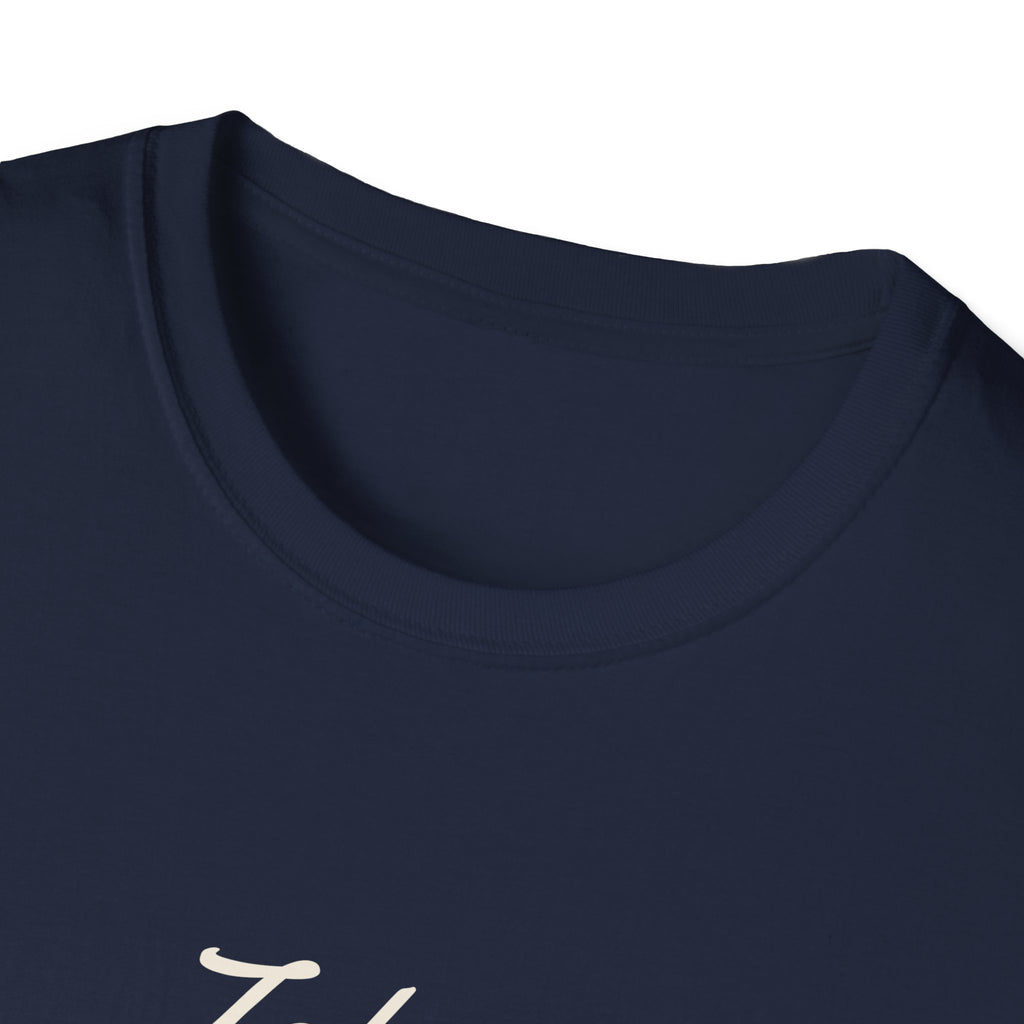 Take It Easy Retro Sunset Tee