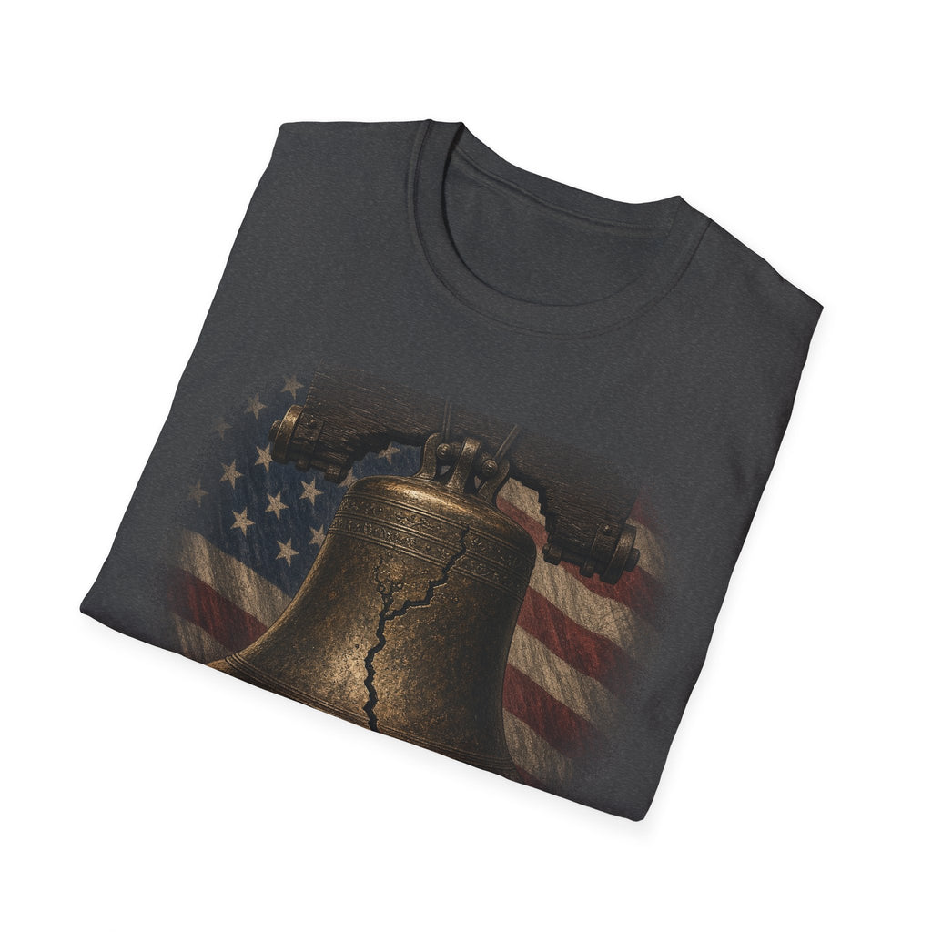 Liberty Bell Proclaim Liberty Tee