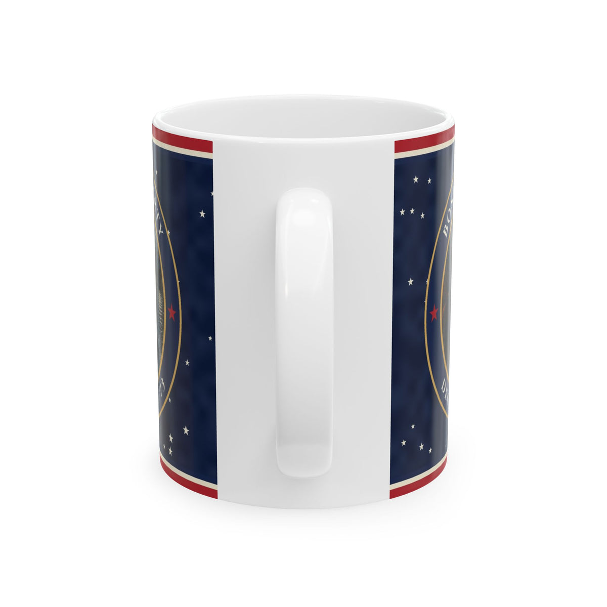 Boston Tea Party 1773 Mug
