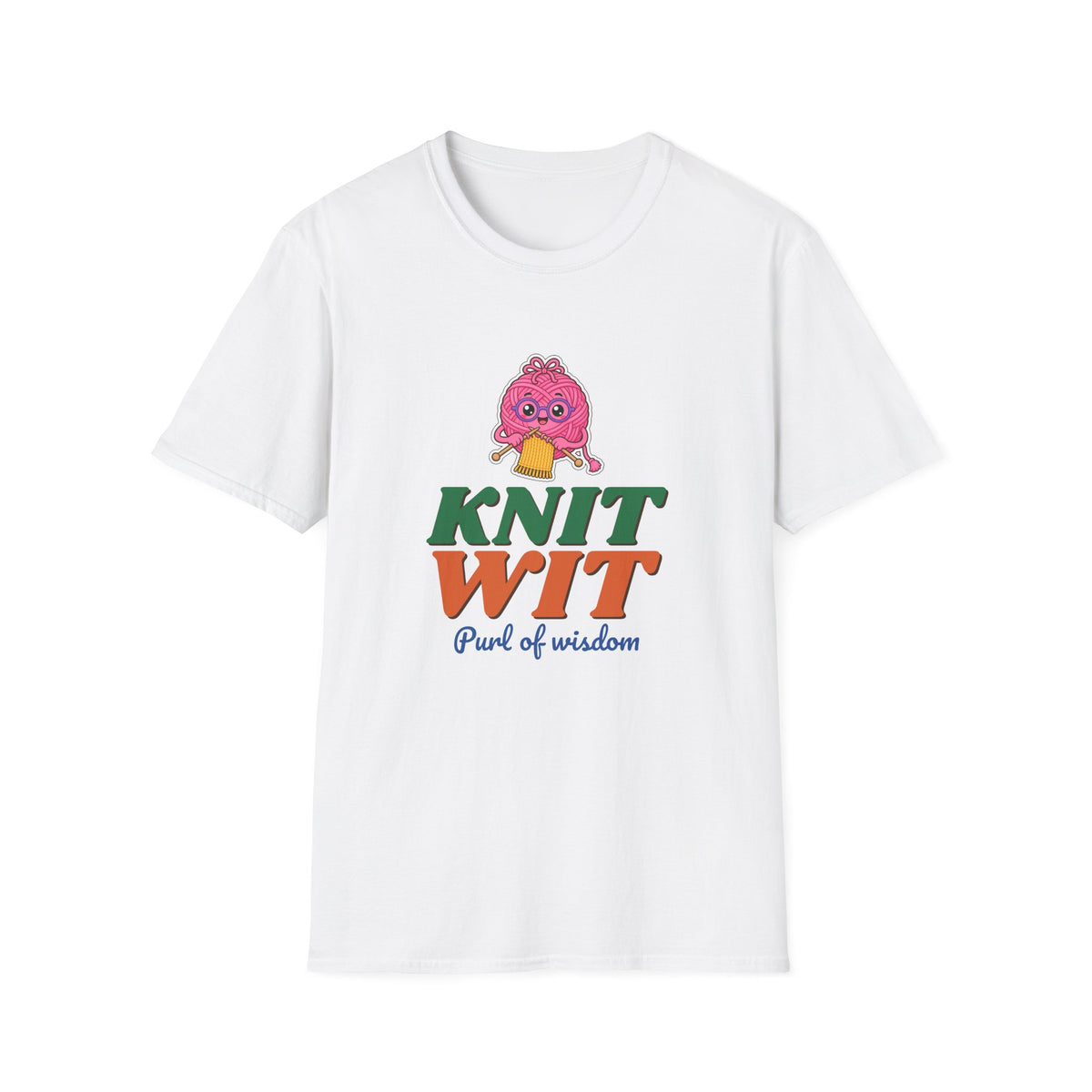 Knit Wit Tee