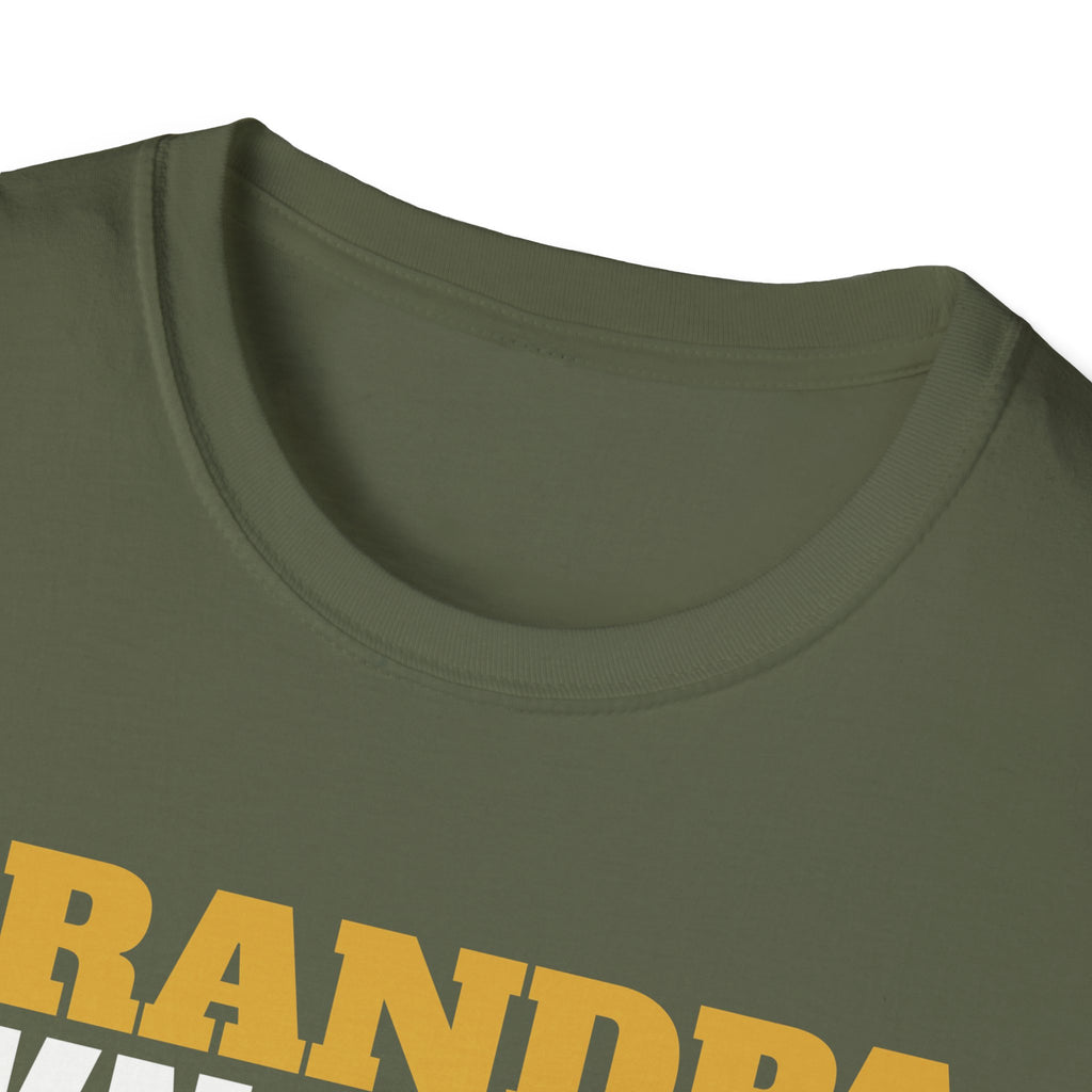 Grandpa Knows Everything Funny Grandpa T-Shirt Gift from Grandkids Fathers Day – Gifted Porch