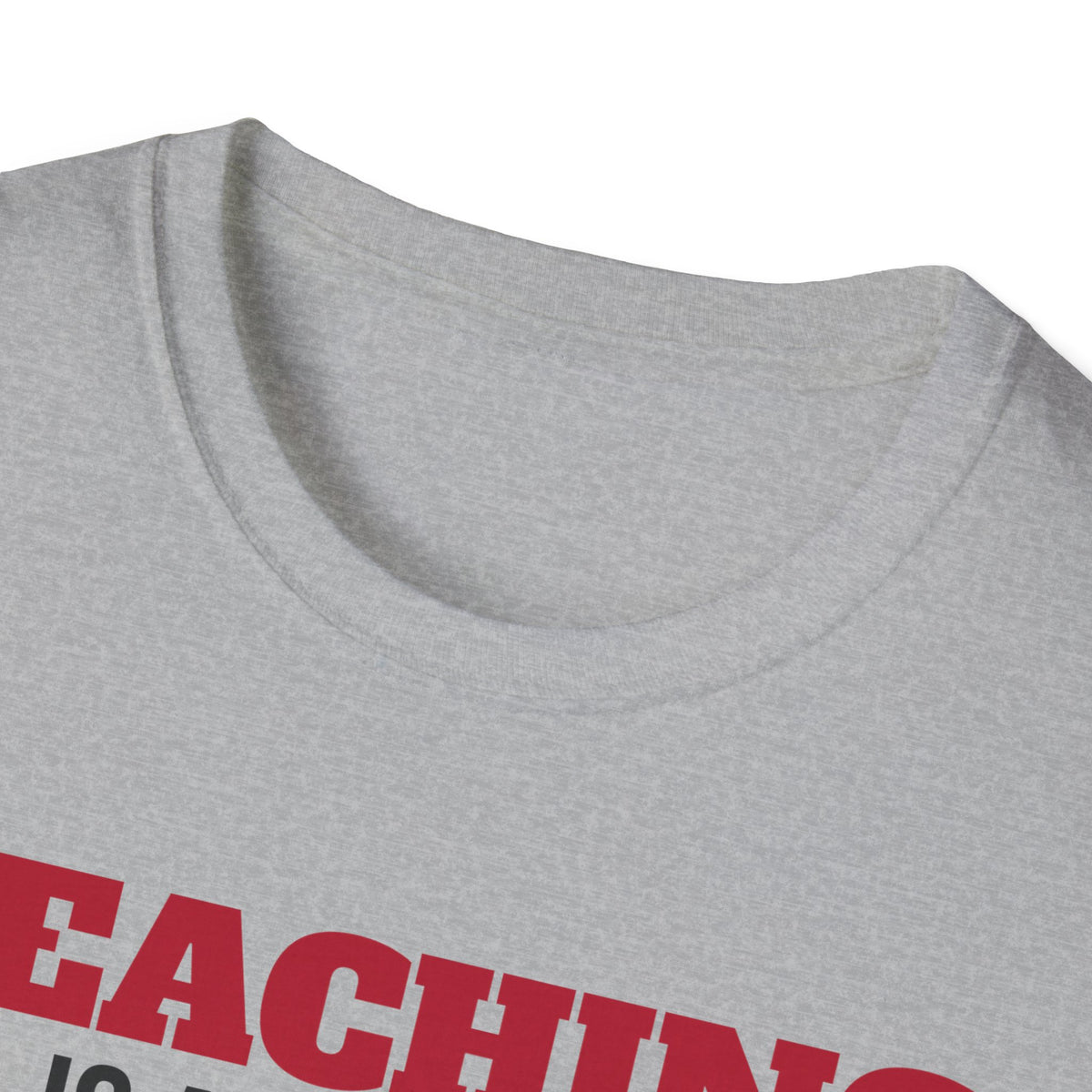 Teaching Is A Work Of Heart Teacher T-Shirt Teacher Appreciation Gift Tee – Gifted Porch