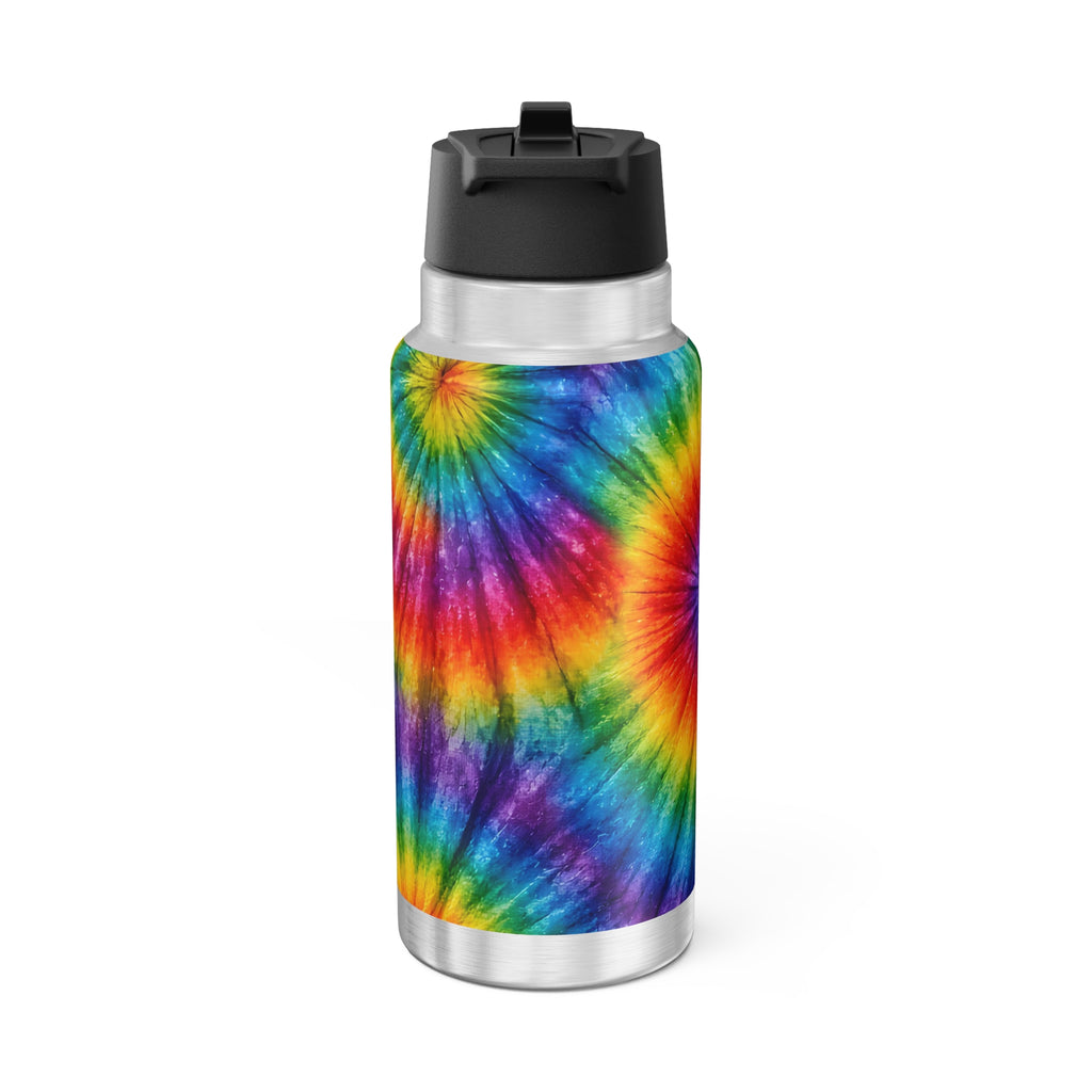 Tie-Dye Burst 32oz Tumbler