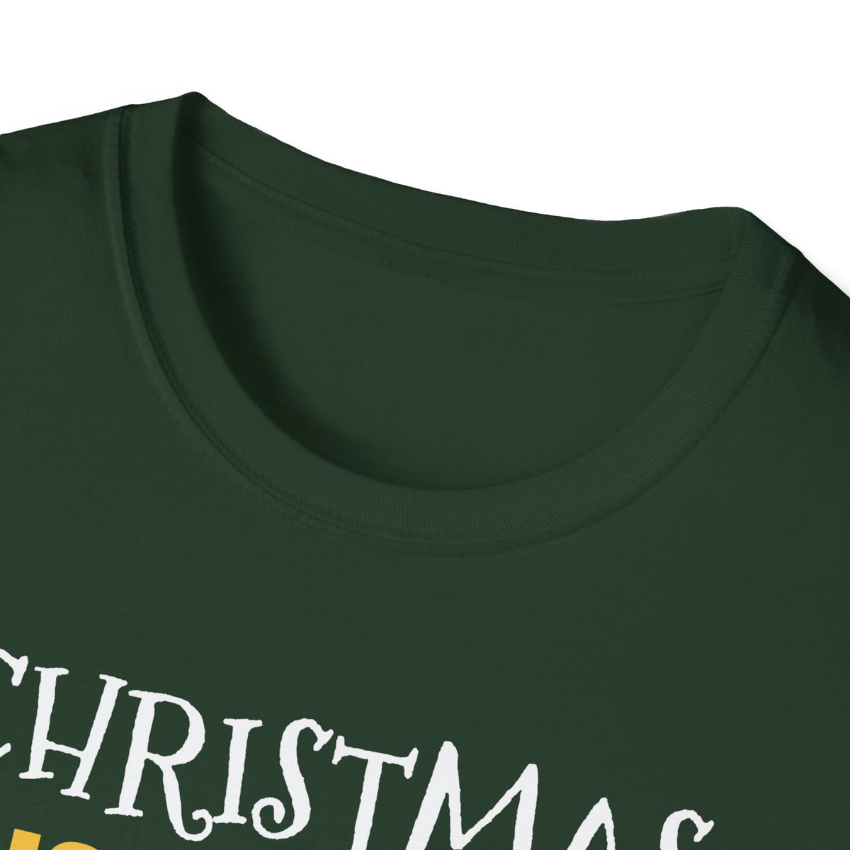 Christmas Is Better On The Farm T-Shirt Farmer Country Christmas Gift Tee – Gifted Porch