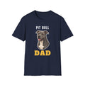 Pit Bull Dog Dad Shirt – Gifted Porch, view 3